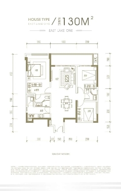 中港·东湖壹号建面约130-280M²瞰湖臻装大宅重磅加推！