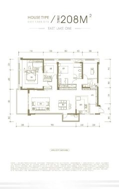 中港·东湖壹号建面约130-280M²瞰湖臻装大宅重磅加推！