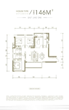 中港·东湖壹号建面约130-280M²瞰湖臻装大宅重磅加推！