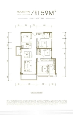 中港·东湖壹号建面约130-280M²瞰湖臻装大宅重磅加推！