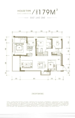 中港·东湖壹号建面约130-280M²瞰湖臻装大宅重磅加推！