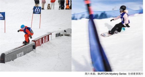 BURTON秘雪系列赛 成都站拭目以待 单板无界，玩就对了