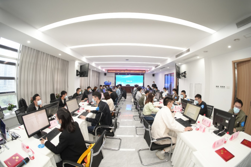 2022年成都百万职工技能大赛锦江区建筑信息模型设计大赛火热开赛
