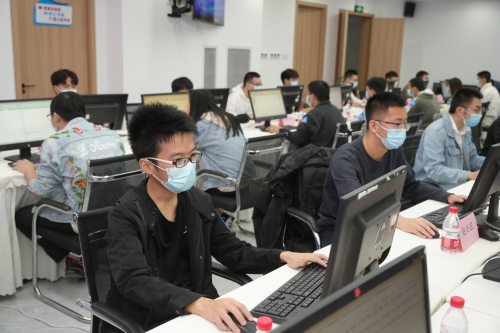 2022年成都百万职工技能大赛锦江区建筑信息模型设计大赛火热开赛