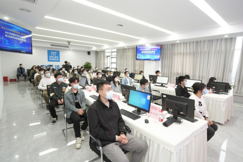 2022年成都百万职工技能大赛锦江区建筑信息模型设计大赛火热开赛