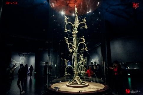 “文化探寻 三星瑰宝”比亚迪精诚服务三星堆探秘之旅
