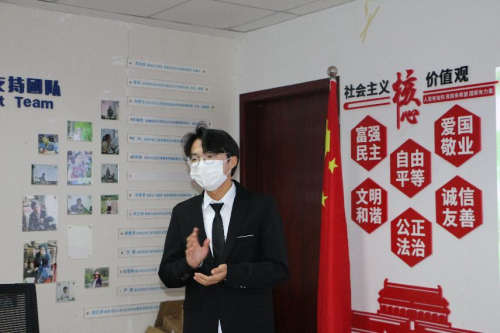 第十一届“金拇指”大学生公益项目创新大赛 项目立项评审会顺利开展！