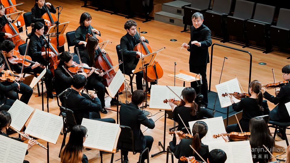 顶尖音乐院校天津茱莉亚为孩子开设的音乐课 2023春季学期开放报名