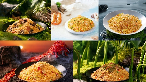 开年好饭！就在北大荒预制米饭系列产品新品发布