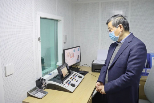 制定行业标准，打造耳鸣诊疗基地，成都仁品再次抢先布局！