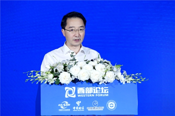 商业更新 数字赋能——第十届中国西部中小企业发展论坛在龙泉驿举行