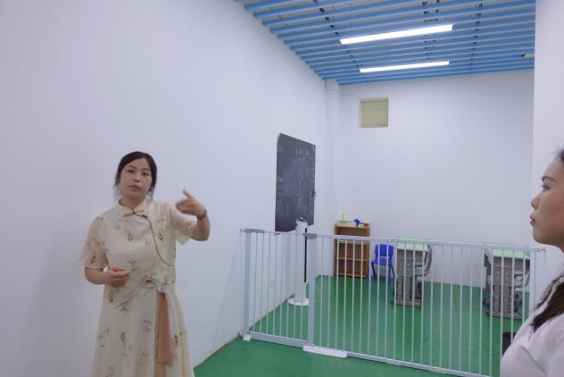 “有爱便无碍” ——爱残助残，烈烈星火公益小队在行动