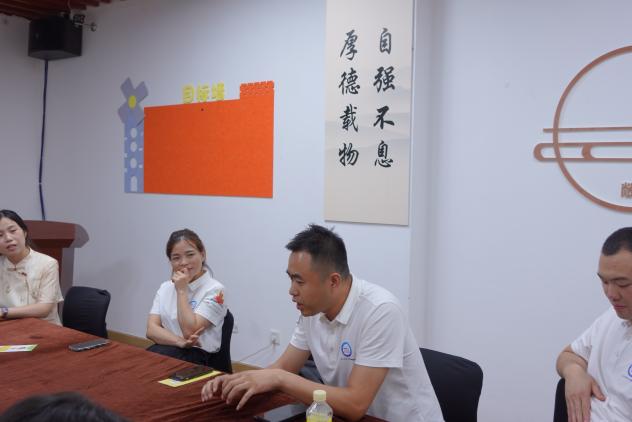 “有爱便无碍” ——爱残助残，烈烈星火公益小队在行动