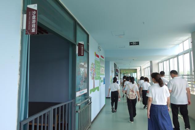 “有爱便无碍” ——爱残助残，烈烈星火公益小队在行动