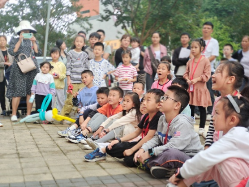 非遗体验趣味多！孩子们开启多彩研学之旅~