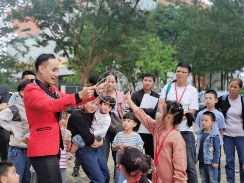 非遗体验趣味多！孩子们开启多彩研学之旅~