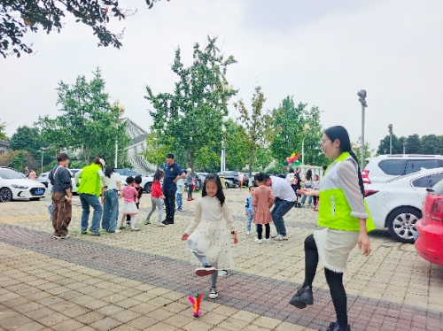 非遗体验趣味多！孩子们开启多彩研学之旅~