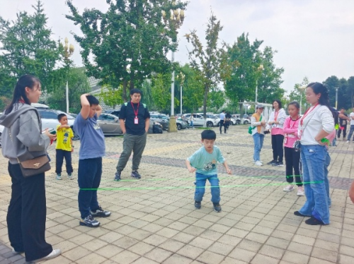 非遗体验趣味多！孩子们开启多彩研学之旅~