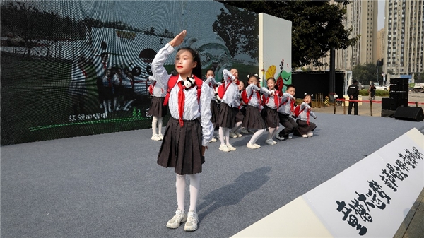童谱大运梦·童声唱文明·童歌新时代，2023成都优秀童谣全城传唱正式开启