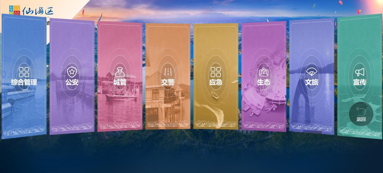 “绵阳智慧仙海建设”通过验收！中科大旗助力仙海智慧旅游新发展！
