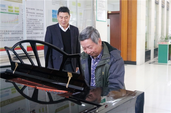 重庆枫叶国际学校担当时代教育使命，助力中外人文交流