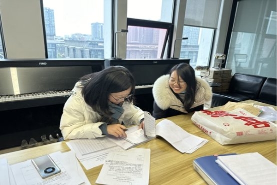 宽巷子社区2023年社区保障资金项目结项评估会顺利开展