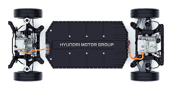 现代汽车IONIQ 5 N斩获世界年度性能车 展现新能源领域技术实力