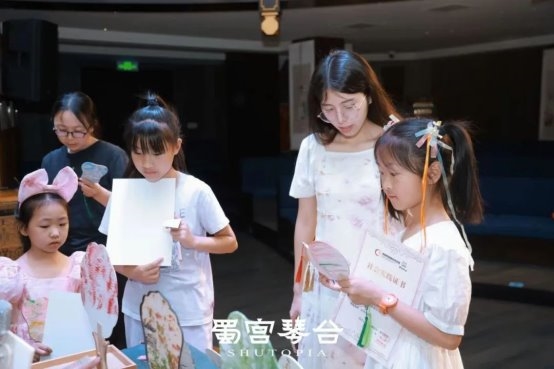 国风文化科普体验及宣传活动——《东方绮梦·如“漆”而至》雅集于蜀宫琴台圆满举办