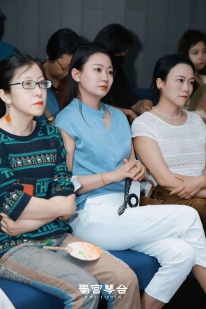国风文化科普体验及宣传活动——《东方绮梦·如“漆”而至》雅集于蜀宫琴台圆满举办