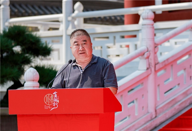 川行九州 津上添花——2024川酒全国行天津站品牌推广活动启动仪式圆满召开