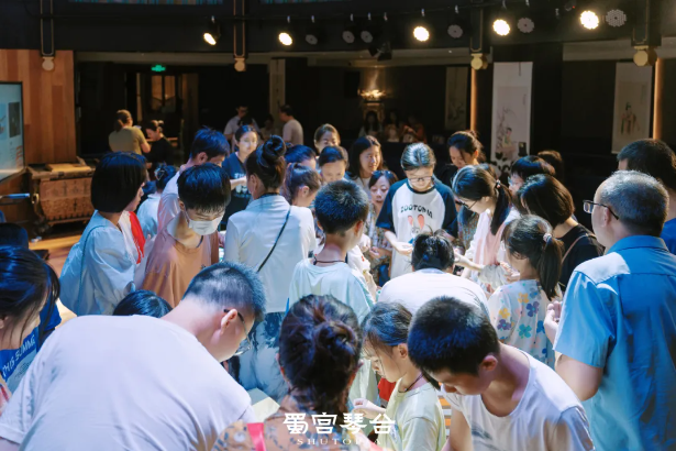 《香修·寻香问雅》雅集于蜀宫琴台圆满举办