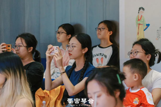 《香修·寻香问雅》雅集于蜀宫琴台圆满举办