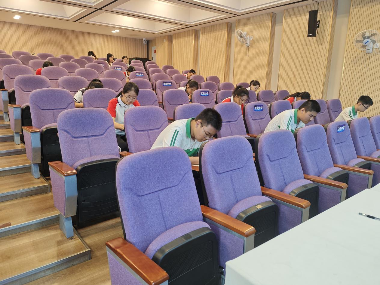 2024年全国科普日系列活动 —— 崇州市首届“文脉崇州 科启未来”知识竞答活动拉开序幕！