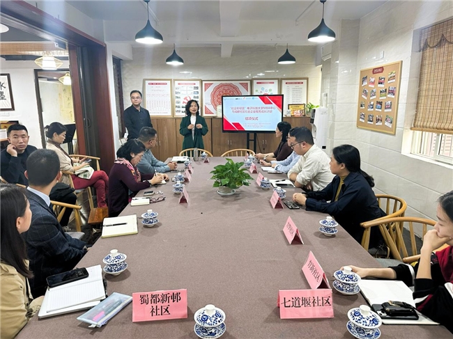 活动回顾|“社企帮帮团”社区社会企业结对服务成长计划结营仪式顺利举办