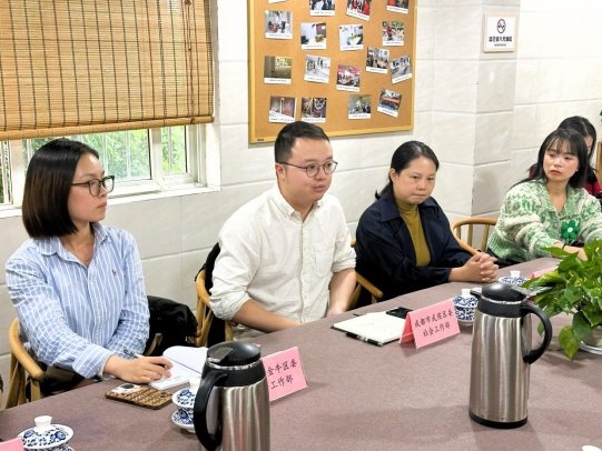 活动回顾|“社企帮帮团”社区社会企业结对服务成长计划结营仪式顺利举办
