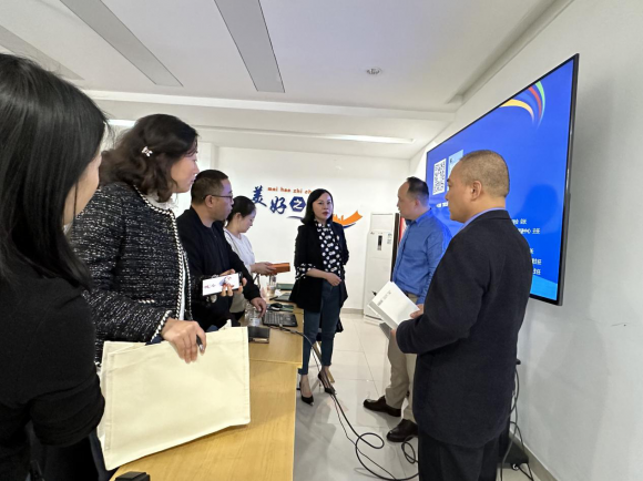 温江区社区社会企业实践训练营首期培训活动回顾