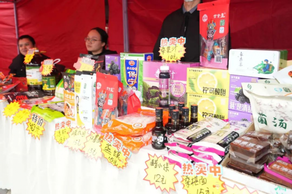 百企千岗——2025年武侯区春风行动专场招聘会现场直击
