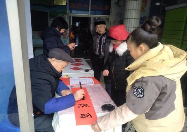 以传统文化为魂 打造具有高度凝聚力的社区