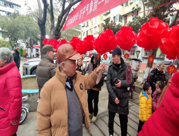 以传统文化为魂 打造具有高度凝聚力的社区