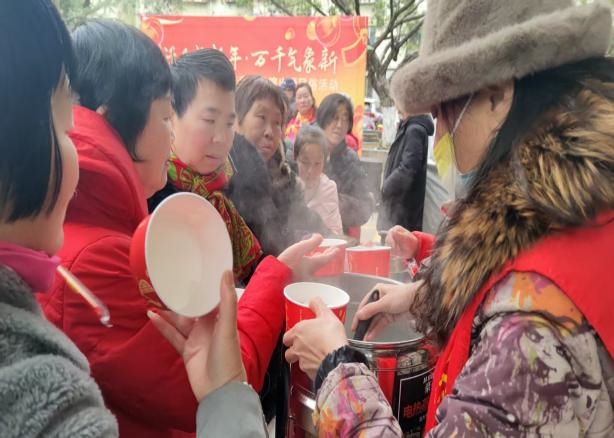 以传统文化为魂 打造具有高度凝聚力的社区