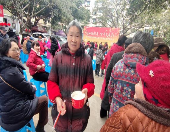 以传统文化为魂 打造具有高度凝聚力的社区