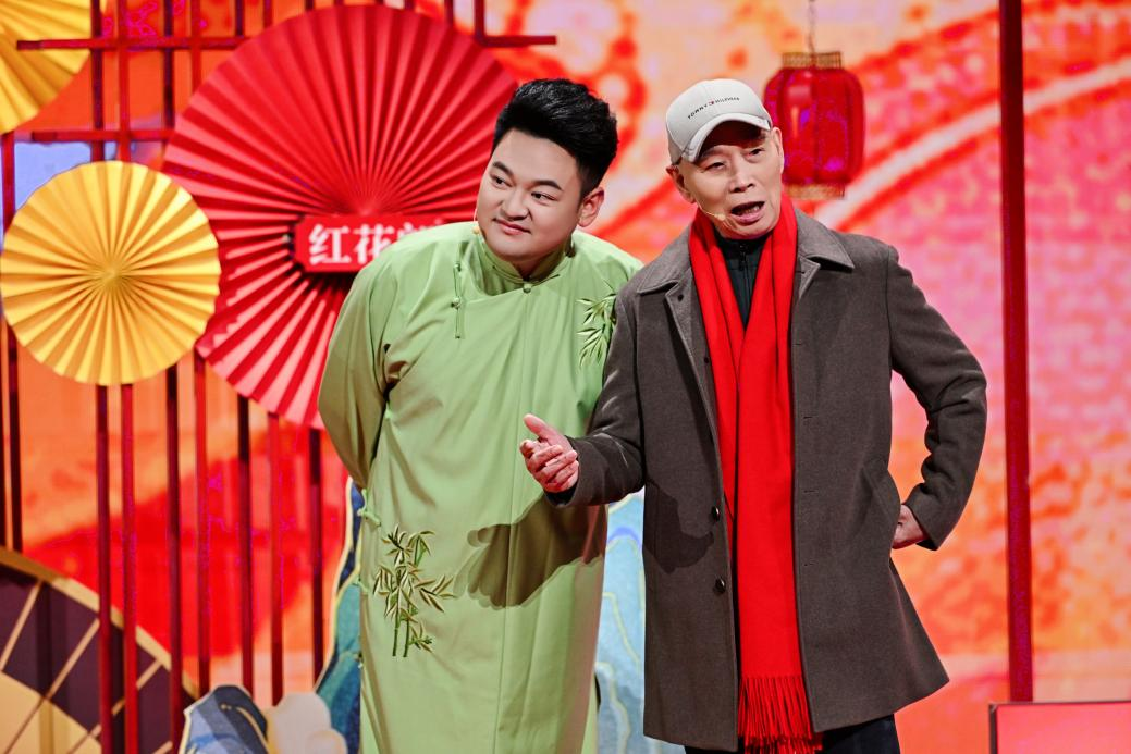 流量破45亿创新高！红花郎·2025川渝春节联欢晚会打造文化传播新范式