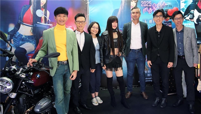 锺洁希睽违十年发片 5月启世界巡演　抢先暴雷邀天后当嘉宾