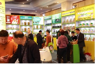 百家齐聚！中国食品名城漳州综合名牌馆闪耀成都春糖