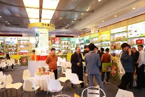 百家齐聚！中国食品名城漳州综合名牌馆闪耀成都春糖