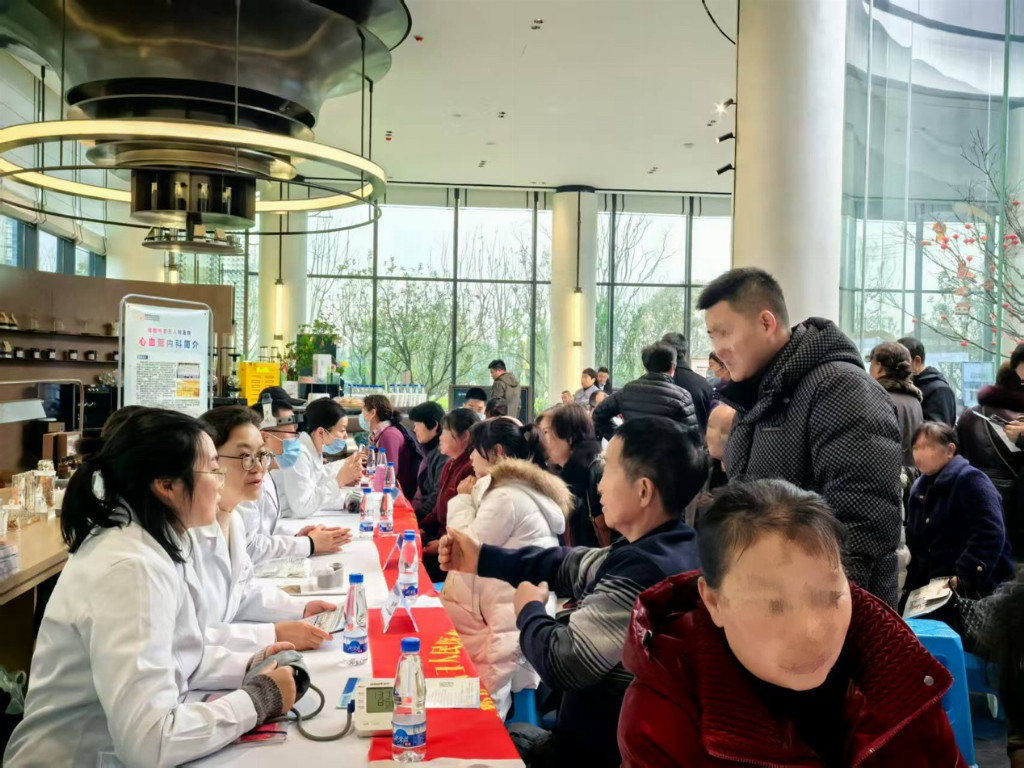 医企联动护健康 品牌营销添动力