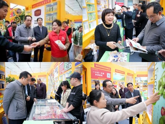 “云品出漳 香醉天府”  2025年福建云霄（成都）  食品产业产销对接会圆满举办