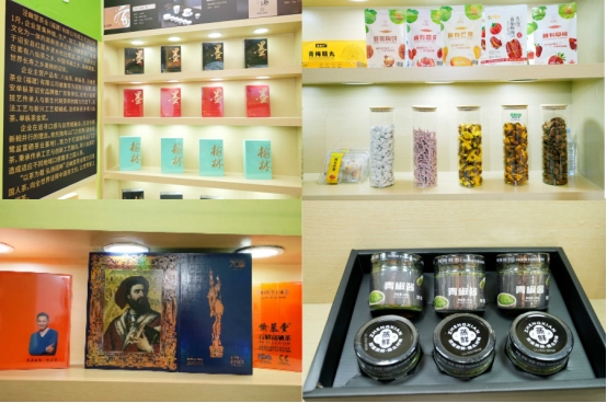 诏安食品，香飘蓉城！2025年成都春糖诏安县食品产业产销对接会活动成功举办！