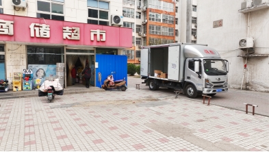 ​配送司机蔡师傅分享德州商储超市有限责任公司 面对商超配送如何降本增效