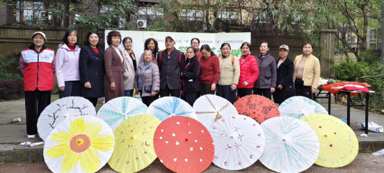 西林社区垃圾分类“净”西林 绿色低碳“享”文明西林项目——文明祭祀过清明活动简报